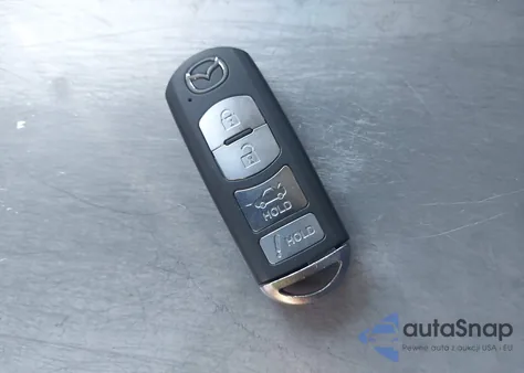 2014 Mazda Mazda6 I Touring z USA, uszkodzony, nr VIN JM1GJ1V64E1159989